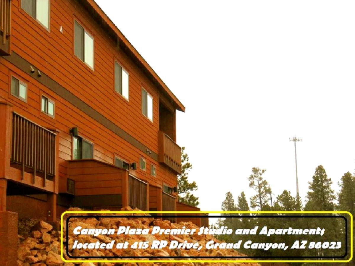 Canyon Plaza Premier Studio And Apartments Tusayan Luaran gambar