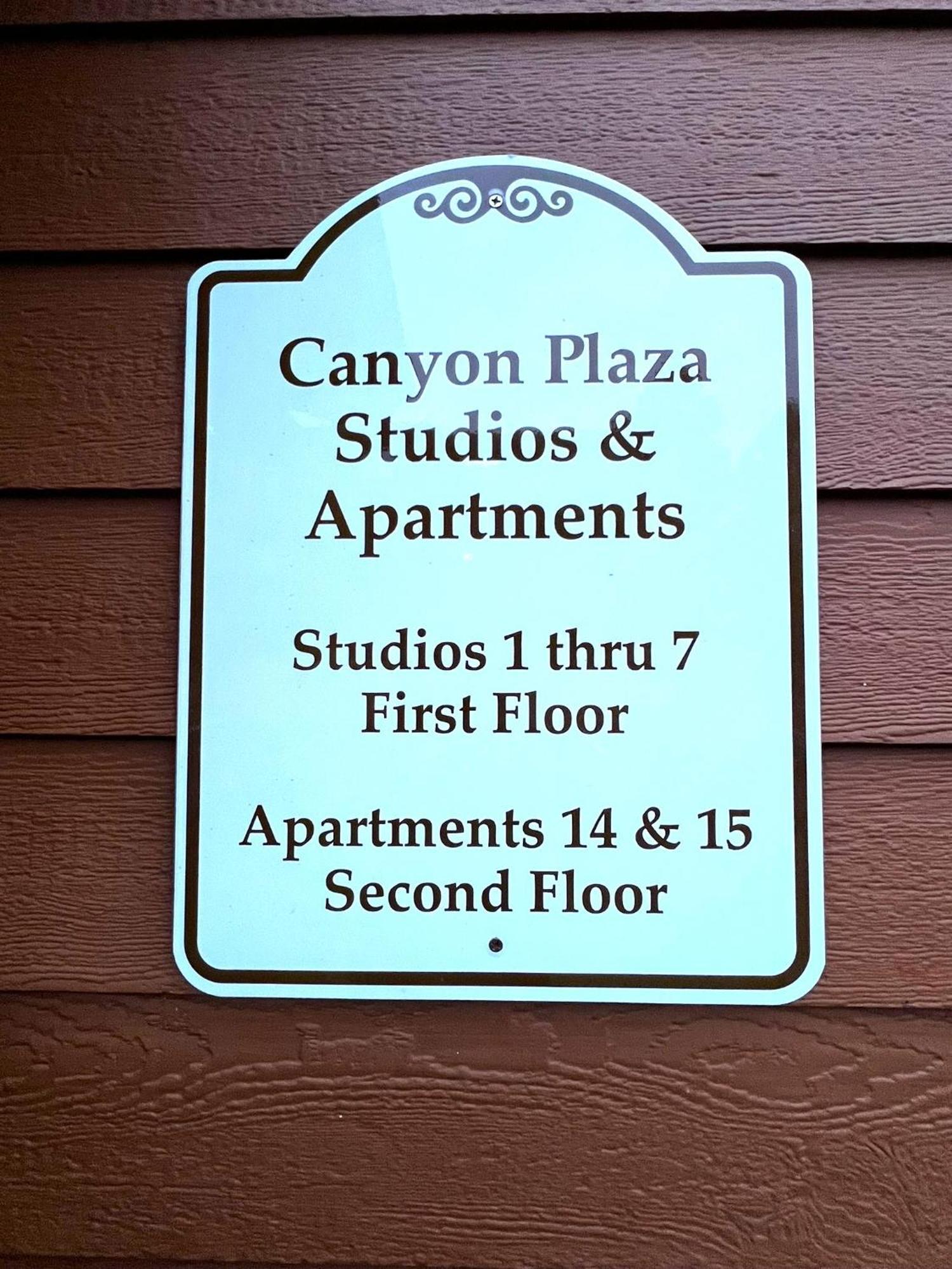 Canyon Plaza Premier Studio And Apartments Tusayan Luaran gambar