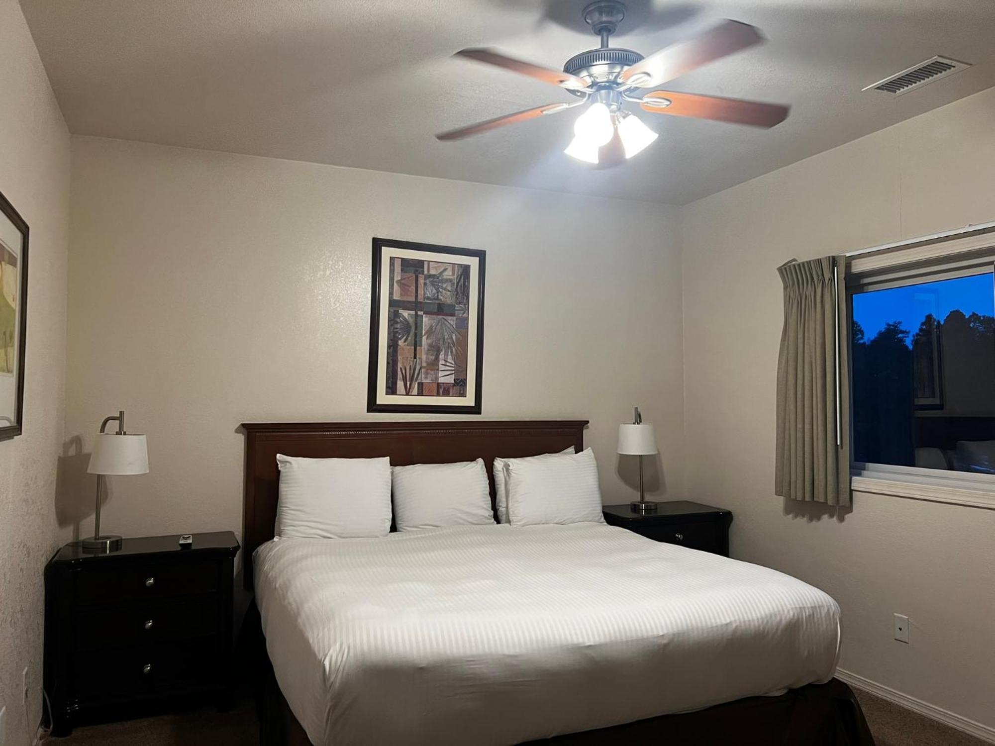 Canyon Plaza Premier Studio And Apartments Tusayan Luaran gambar
