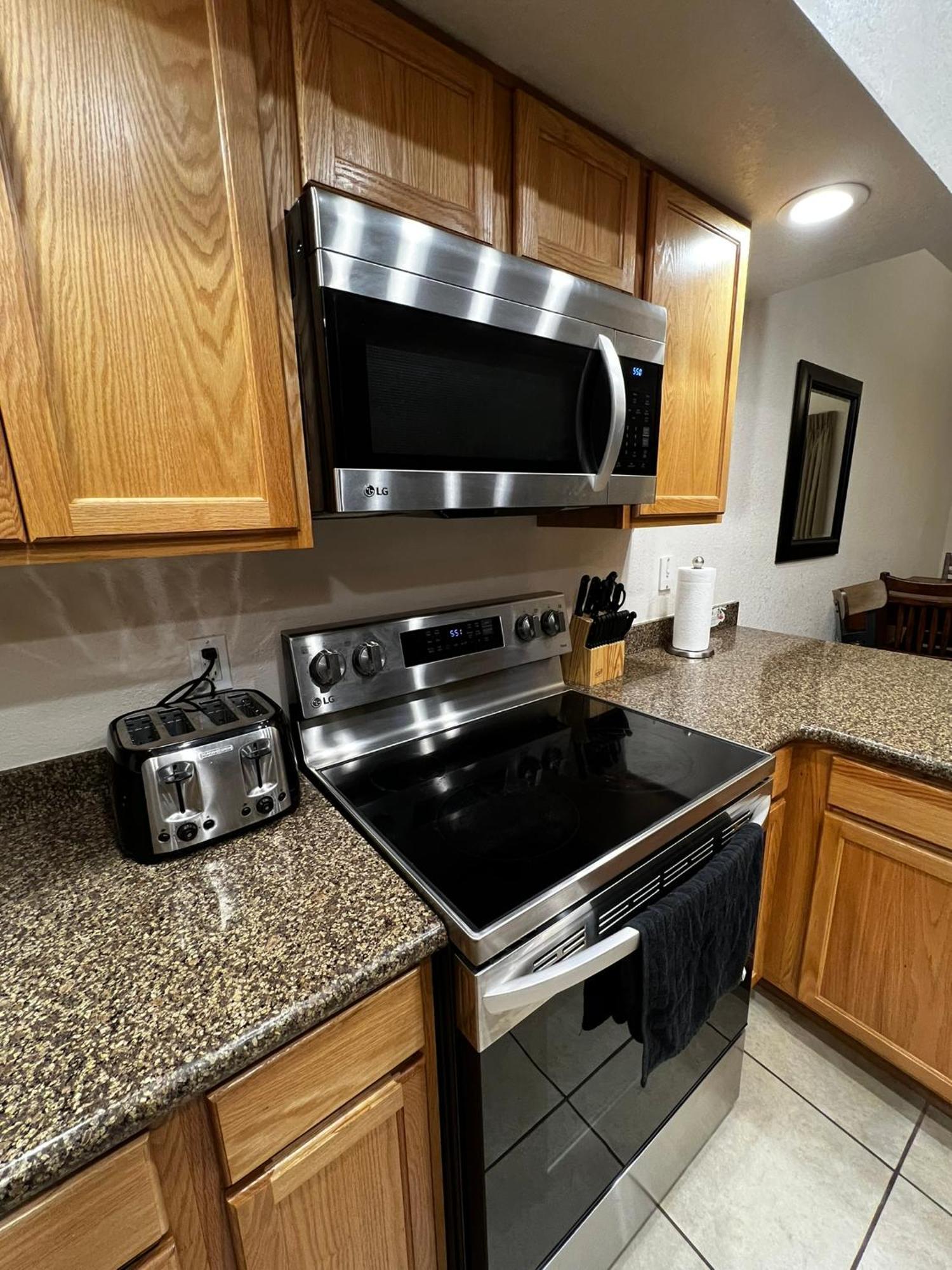 Canyon Plaza Premier Studio And Apartments Tusayan Luaran gambar