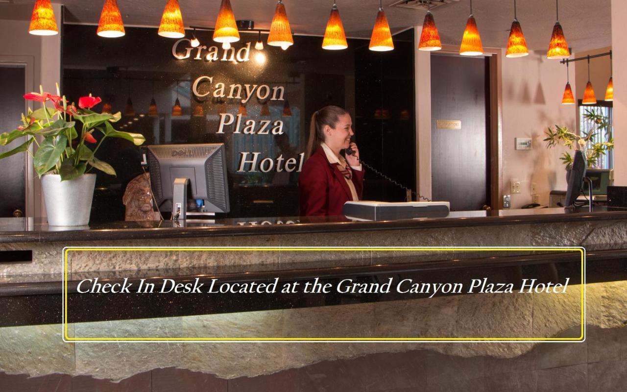 Canyon Plaza Premier Studio And Apartments Tusayan Luaran gambar