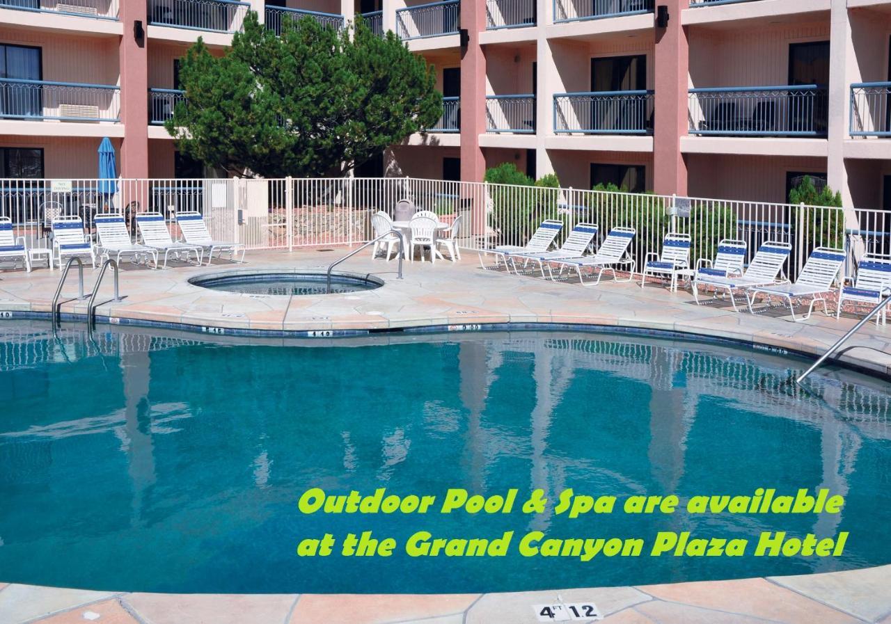 Canyon Plaza Premier Studio And Apartments Tusayan Luaran gambar